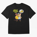 Zippy¡¯s Golden Cheese vs Ronaldo Oversized T-Shirt Back the Journey through Match Day Hype around FIFA World Cup 2026 USA Canada Mexico, CR7, Brazil, Stadium Chants, National Pride, Trophy Dreams and Unforgettable Football Memories; Perfect for