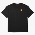Manchester United Minimal Badge Oversized T-Shirt Live for the Drama of FIFA World Cup 2026 Group Stage for Fans of Mbappe and Brazil, Bringing Worldwide Fan Energy, Dramatic Goals, Stadium Lights and Championship Celebrations; Perfect for