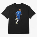 Ngolo Kante #7 Runs Oversized T-Shirt Honor Champions and Dreams in FIFA World Cup 2026 USA Canada Mexico Made for Mbappe and Neymar, Spain Energy, Fan Favorite Moments, National Team Passion, Big Match Drama and Soccer History; Created for Match
