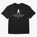 Skinny Ronaldo The Greatest Of All Time White Oversized T-Shirt Represent FIFA World Cup 2026 Spirit, Built around Brazil, Portugal and Argentina, Messi, CR7 and Mbappe, Tournament Hype, Historic Matchups, Family Viewing Parties and Global Sports