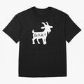 GOAT Oversized T-Shirt Celebrate Unforgettable Nights in FIFA World Cup 2026 USA Canada Mexico Connected to Cristiano Ronaldo, Brazil Energy, Fan Favorite Moments, National Team Passion, Big Match Drama and Soccer History; Perfect for Supporters