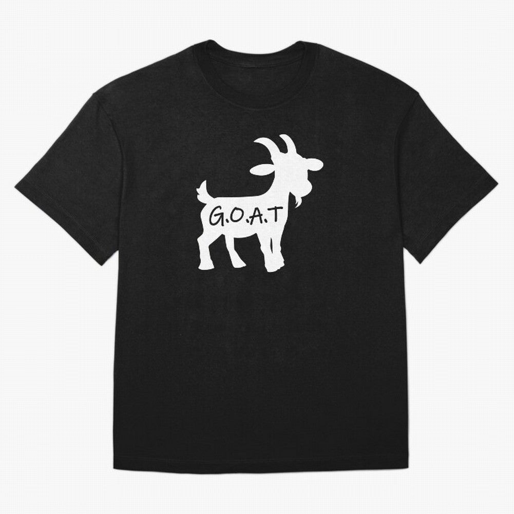 GOAT Oversized T-Shirt Celebrate Unforgettable Nights in FIFA World Cup 2026 USA Canada Mexico Connected to Cristiano Ronaldo, Brazil Energy, Fan Favorite Moments, National Team Passion, Big Match Drama and Soccer History; Perfect for Supporters