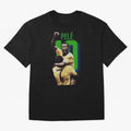 Pele 10 Oversized T-Shirt Honor the Football Icons of FIFA World Cup 2026 Centered on Cristiano Ronaldo, Haaland and CR7, Spain and Netherlands Energy, Champion Mindset, Group Stage Buzz, Knockout Tension and Passionate Fan Culture; Ideal for