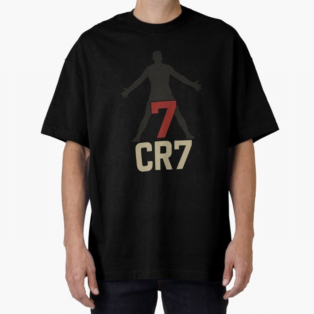 A footballer with a well-known shirt number Oversized T-Shirt Feel the Heartbeat of FIFA World Cup 2026 Featuring Neymar, England Energy, Football History, Final Match Energy, Crowd Noise and Once in a Lifetime Moments; Perfect for Supporters Who