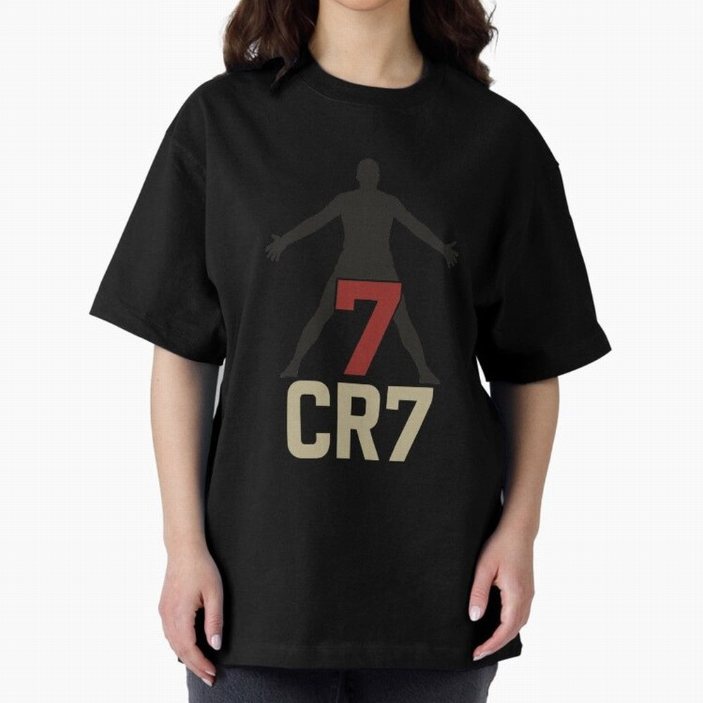 A footballer with a well-known shirt number Oversized T-Shirt Feel the Heartbeat of FIFA World Cup 2026 Featuring Neymar, England Energy, Football History, Final Match Energy, Crowd Noise and Once in a Lifetime Moments; Perfect for Supporters Who