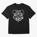 FC Herstal Oversized T-Shirt Bring Champion Energy into Global Football Passion for FIFA World Cup 2026 Group Stage, Highlighting Haaland and Mbappe, France, Retro Football Energy, Iconic Rivalries, Trophy Chase Drama and Stadium Atmosphere; Built