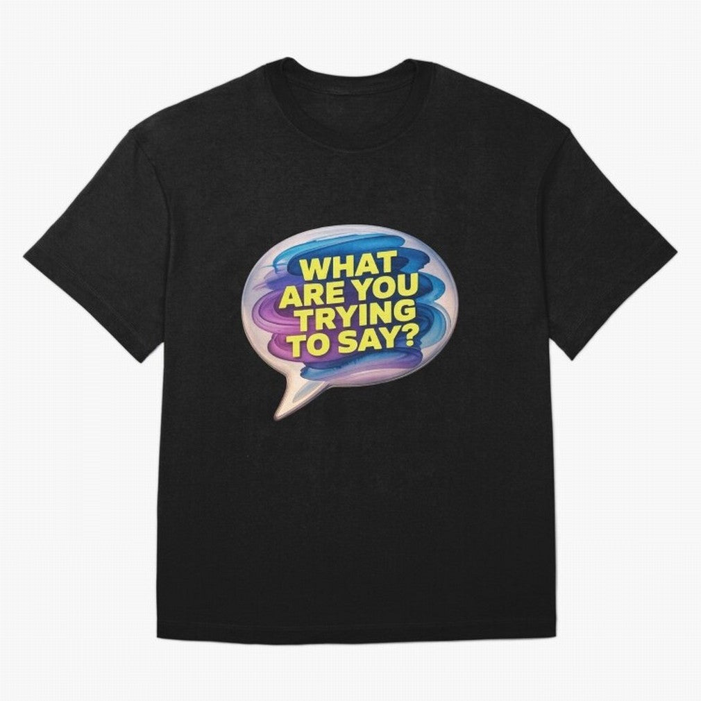 A photograph of a vibrant, oversized speech bubble Oversized T-Shirt Build FIFA World Cup 2026 USA Canada Mexico Spirit, Built around Spain, Cristiano Ronaldo, Vintage Soccer Flavor, Modern Football Stars, National Flags and Final Night Emotion;