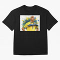 Ronaldo, O Fen?meno Oversized T-Shirt Back the Journey through the FIFA World Cup 2026 Group Stage Journey through Haaland Highlights, Argentina Pride, Tournament Hype, Historic Matchups, Family Viewing Parties and Global Sports Pride; Perfect for