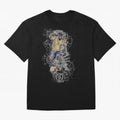 Ronaldo Football Playmaker Oversized T-Shirt Back Your Heroes with FIFA World Cup 2026 Filled with Neymar, Argentina, France and Brazil Energy, Stadium Chants, National Pride, Trophy Dreams and Unforgettable Football Memories; Perfect for People