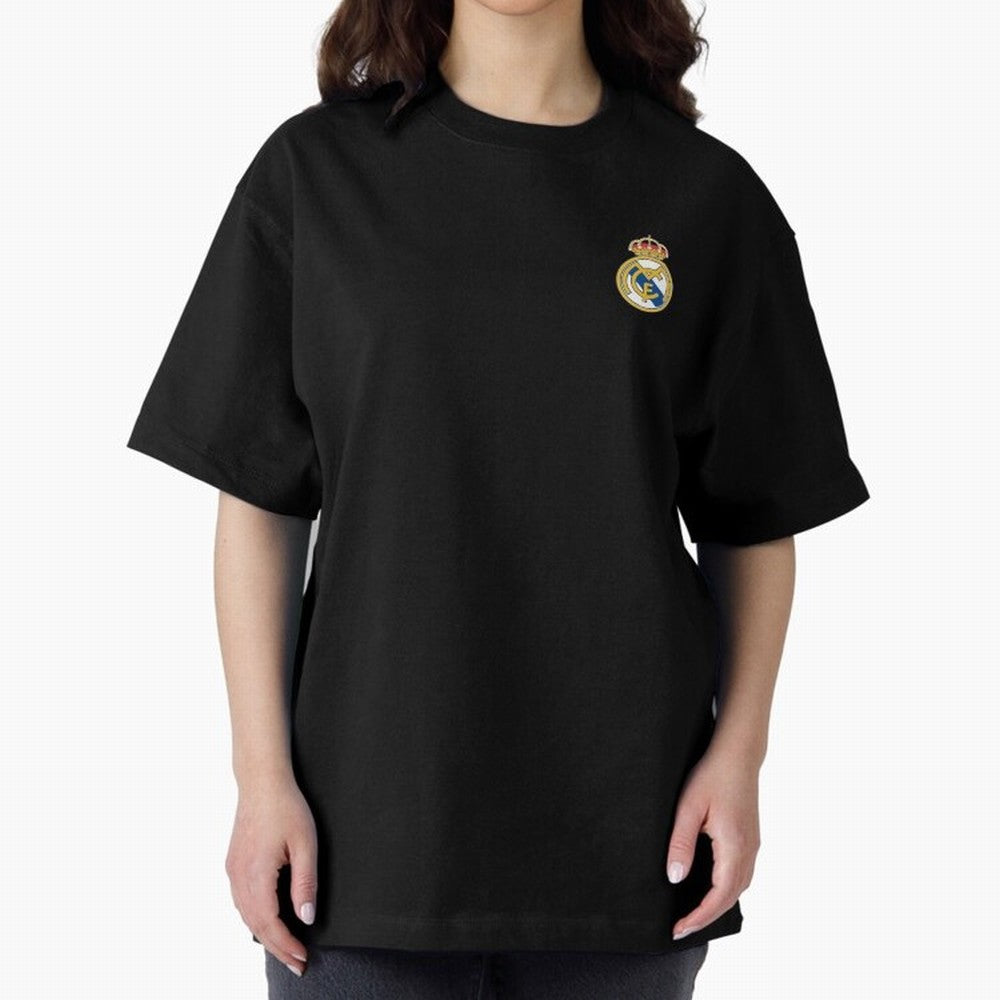 real Madrid Oversized T-Shirt Celebrate Unforgettable Nights in the FIFA World Cup 2026 Group Stage Journey through Cristiano Ronaldo, Haaland and CR7 Highlights, Germany Pride, Game Day Rituals, Football Legends, Country Pride and the Road to the