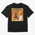 Messi and Ronaldo el classico Oversized T-Shirt Celebrate Rivalries and Pride in FIFA World Cup 2026 USA Canada Mexico Spirit, Made for Argentina and Brazil, Messi and Cristiano Ronaldo, Football Passion, Legendary Performances, Festival Vibes and