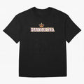 Madrista - Real Madrid Oversized T-Shirt Get Ready for the FIFA World Cup 2026 USA Canada Mexico Journey through Mbappe and Neymar Highlights, Brazil, Portugal and Argentina Pride, Classic Soccer Heritage, Championship Pressure, Fan Loyalty and