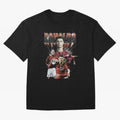CR7 Vintage T-Shirt Oversized T-Shirt Turn Up for the FIFA World Cup 2026 Group Stage Journey through Messi and Cristiano Ronaldo Highlights, Spain Pride, Champion Mindset, Group Stage Buzz, Knockout Tension and Passionate Fan Culture; Perfect for