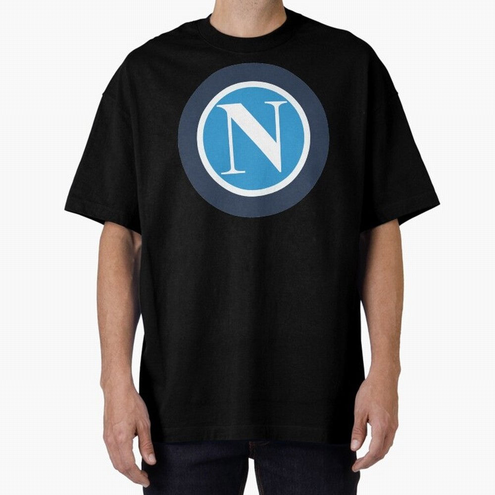 NAPOLI Oversized T-Shirt Honor the Beautiful Game during the FIFA World Cup 2026 Group Stage Journey through Neymar, Haaland and Cristiano Ronaldo Highlights, Argentina and Brazil Pride, Stadium Memories, Football Loyalty, International Chants and