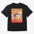 HARRY MAGUIRE, THE CAPTAIN Oversized T-Shirt Bring a Vintage Feel to FIFA World Cup 2026 Featuring Messi, Neymar and Mbappe, Netherlands Energy, Football Festival Excitement, Trophy Ambitions, Country Rivalries and Star Player Buzz; Made for