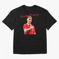 Lisandro Martinez Oversized T-Shirt Celebrate Fan Favorites in FIFA World Cup 2026 USA Canada Mexico Filled with Messi, France and Portugal Energy, Tournament Hype, Historic Matchups, Family Viewing Parties and Global Sports Pride; Great for
