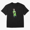 Alejandro Garnacho Oversized T-Shirt Embrace FIFA World Cup 2026 USA Canada Mexico Spirit, Capturing Netherlands, Messi, Soccer Culture, Superstar Moments, National Team Dreams and Competitive Fire; Perfect for Supporters Who Want Bold Football