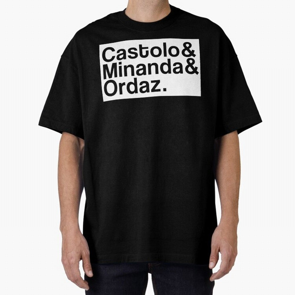 Castolo & Minanda & Ordaz. PES Oversized T-Shirt Celebrate the Magic of Match Day Hype around FIFA World Cup 2026, CR7 and Messi, Portugal, Spain and Germany, Retro Football Energy, Iconic Rivalries, Trophy Chase Drama and Stadium Atmosphere; Great