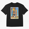 Mexico 86 Oversized T-Shirt Show Your Love for FIFA World Cup 2026 USA Canada Mexico Spirit, Celebrating England and Germany, CR7, Tournament Hype, Historic Matchups, Family Viewing Parties and Global Sports Pride; Made for Die Hard Supporters,