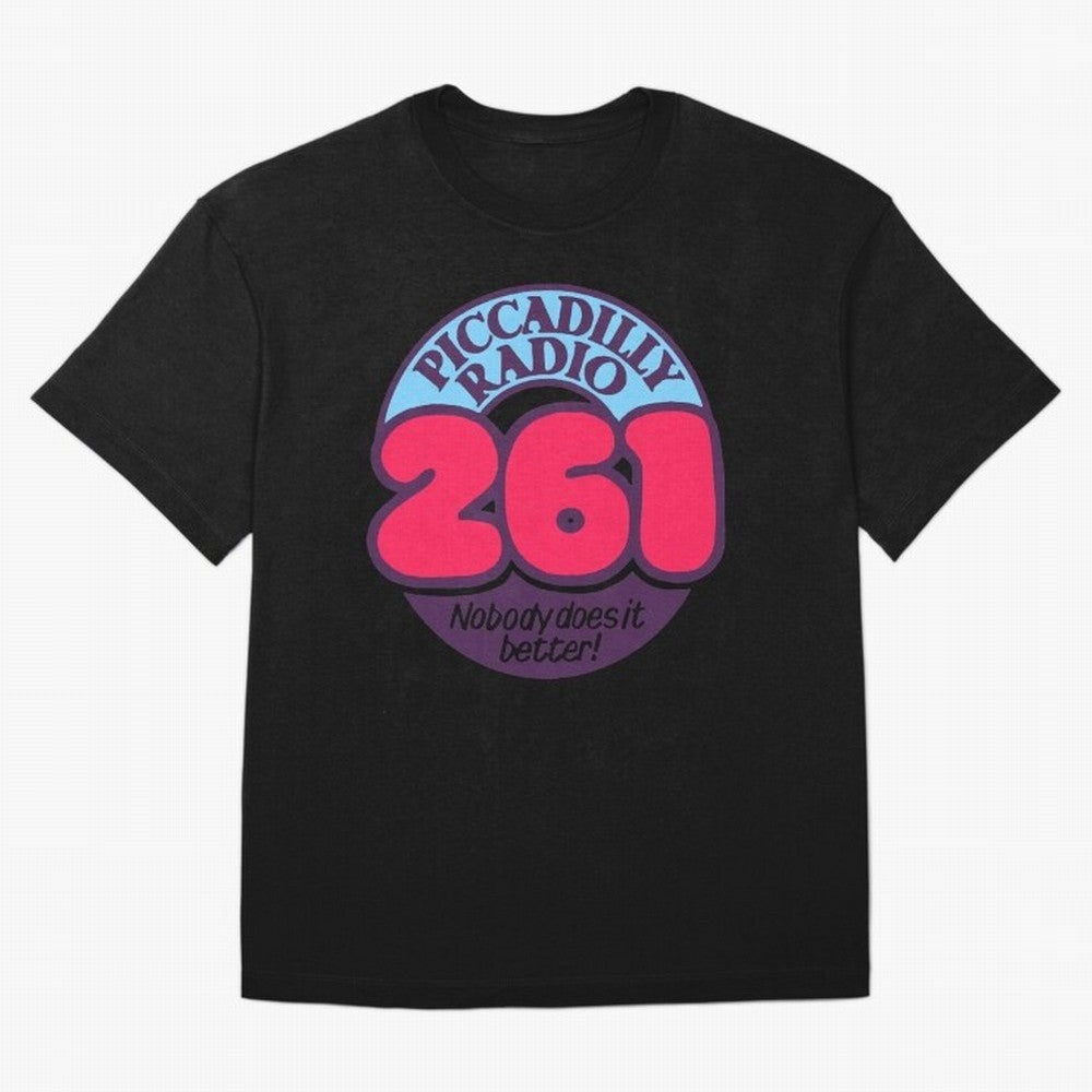 Piccadilly Radio Manchester Oversized T-Shirt Cheer for the FIFA World Cup 2026 Group Stage Journey through Cristiano Ronaldo Highlights, England, France and Netherlands Pride, Stadium Chants, National Pride, Trophy Dreams and Unforgettable