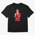 Casemiro Oversized T-Shirt Share the Excitement of FIFA World Cup 2026 USA Canada Mexico Spirit, Featuring England, Neymar, Haaland and Cristiano Ronaldo, Soccer Culture, Superstar Moments, National Team Dreams and Competitive Fire; Ideal for Fans