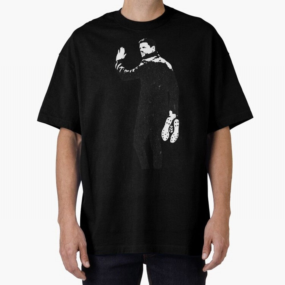 Xabi Alonso Oversized T-Shirt Relive the Noise and Pride of FIFA World Cup 2026 Group Stage Spirit, Driven by Spain, Mbappe, Sports Nostalgia, International Competition, Famous Players and Unforgettable Victories; Created for Match Day Parties,