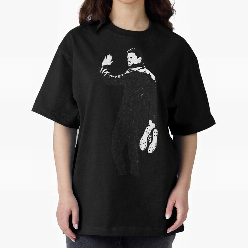 Xabi Alonso Oversized T-Shirt Relive the Noise and Pride of FIFA World Cup 2026 Group Stage Spirit, Driven by Spain, Mbappe, Sports Nostalgia, International Competition, Famous Players and Unforgettable Victories; Created for Match Day Parties,