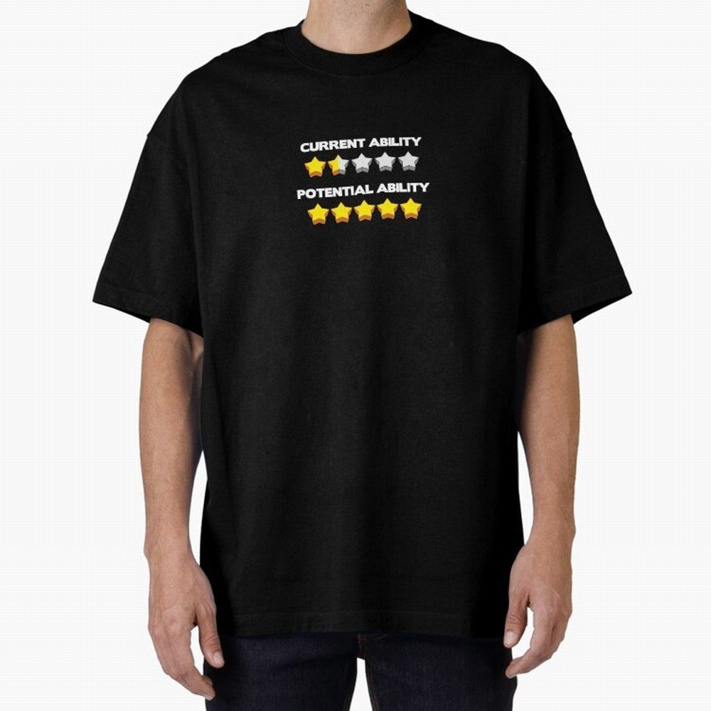 Potential !!!! Oversized T-Shirt Relive the FIFA World Cup 2026 USA Canada Mexico Journey through CR7 and Messi Highlights, Brazil, Portugal and Argentina Pride, Sports Nostalgia, International Competition, Famous Players and Unforgettable