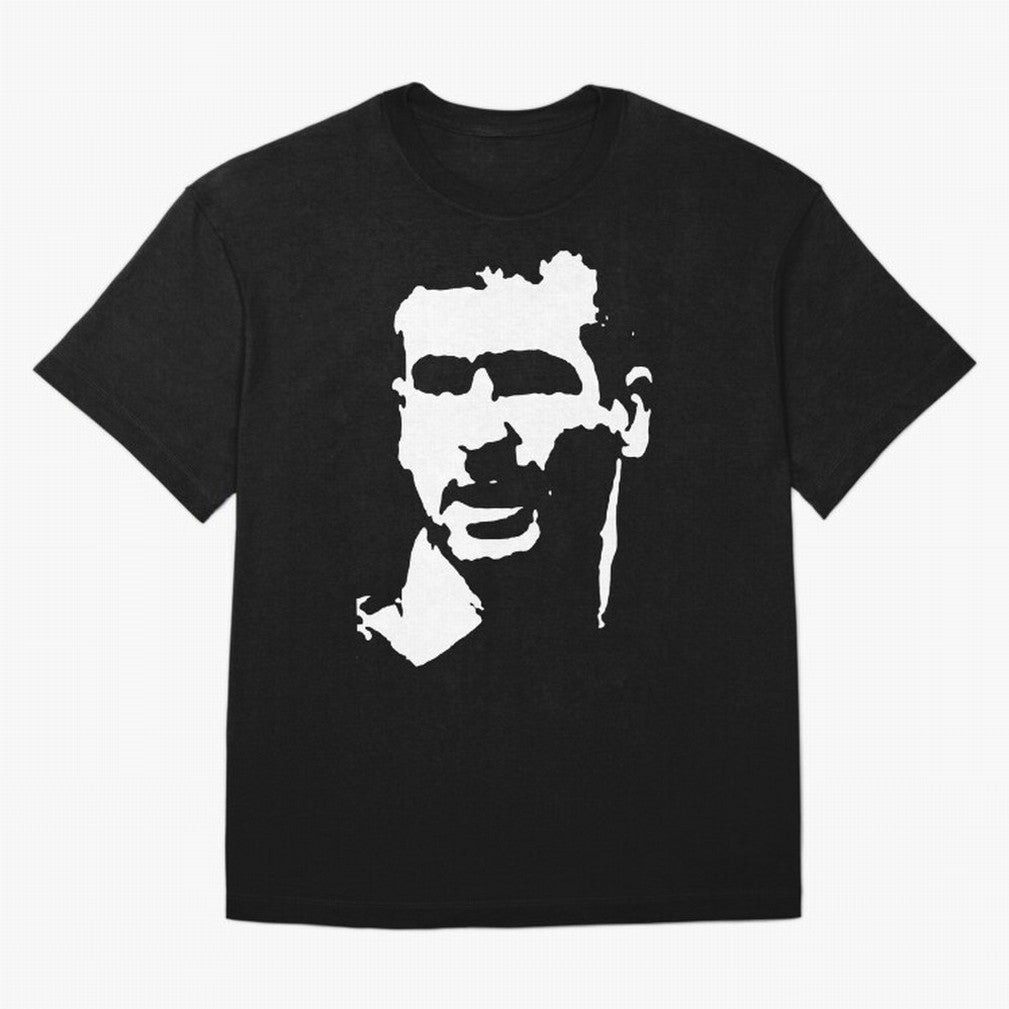 Eric Cantona Manchester Football Legend Oversized T-Shirt Celebrate FIFA World Cup 2026 USA Canada Mexico Spirit, Connected to Portugal, Spain and Germany, Neymar, Tournament Hype, Historic Matchups, Family Viewing Parties and Global Sports Pride;