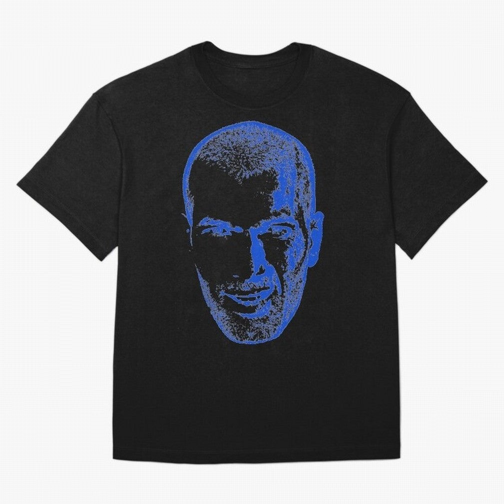 Zizou Zidane Oversized T-Shirt Build FIFA World Cup 2026 USA Canada Mexico Spirit, Filled with Brazil, Portugal and Argentina, Messi, Goal Celebration Energy, Supporter Heritage, Football Icons and Worldwide Tournament Joy; Made for Die Hard