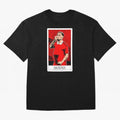 Antony Oversized T-Shirt Follow the Final Road of FIFA World Cup 2026 Group Stage for Fans of Cristiano Ronaldo and Argentina and Brazil, Bringing Tournament Hype, Historic Matchups, Family Viewing Parties and Global Sports Pride; Great for