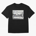 Classic Pele Bicycle Kick Legend1 Oversized T-Shirt Upgrade Match Day Hype around FIFA World Cup 2026 Group Stage, Mbappe, Argentina, France and Brazil, Supporter Pride, Iconic Celebrations, Legendary Names and Global Match Day Energy; Ideal for