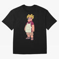 Ronaldo Fryman Steven Universe characters Oversized T-Shirt Bring Champion Energy into FIFA World Cup 2026 for Fans of Neymar, Haaland and Cristiano Ronaldo and Spain, Bringing Football History, Final Match Energy, Crowd Noise and Once in a