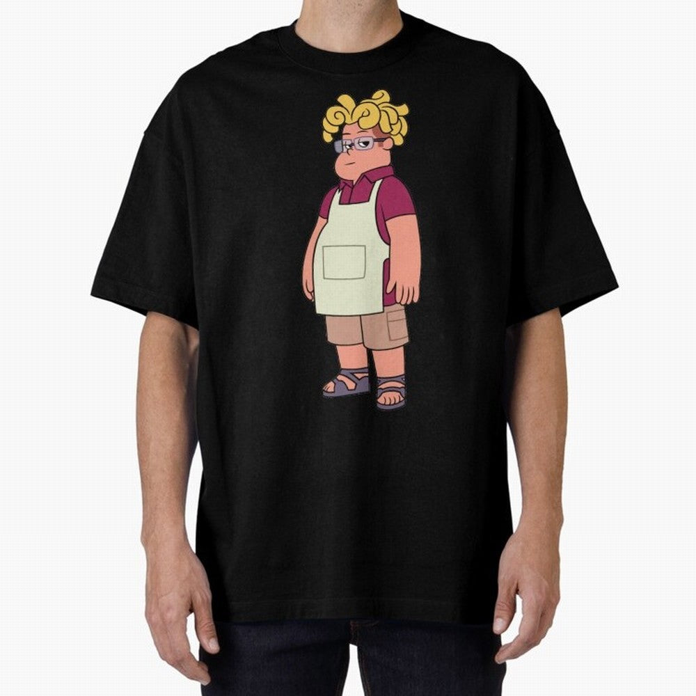 Ronaldo Fryman Steven Universe characters Oversized T-Shirt Bring Champion Energy into FIFA World Cup 2026 for Fans of Neymar, Haaland and Cristiano Ronaldo and Spain, Bringing Football History, Final Match Energy, Crowd Noise and Once in a