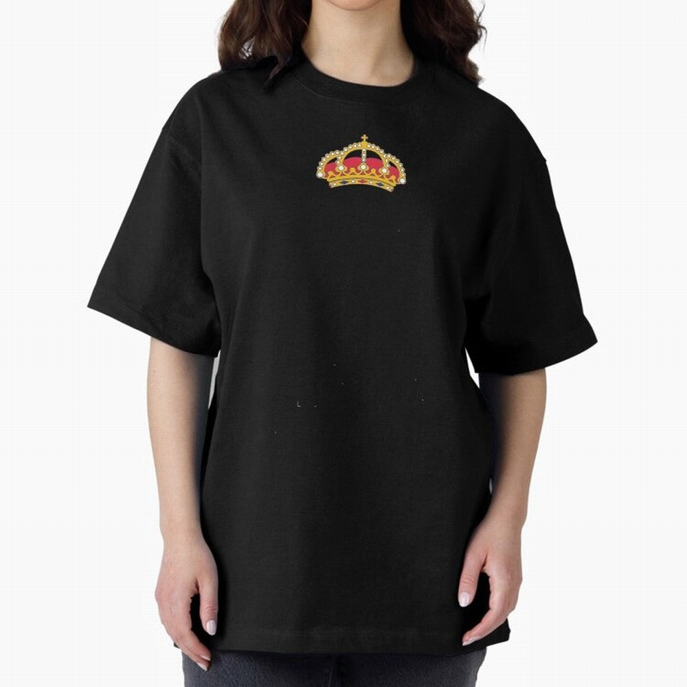 Keep calm and Hala Madrid! Oversized T-Shirt Honor the Football Icons of FIFA World Cup 2026 USA Canada Mexico Spirit, Connected to Portugal, Spain and Germany, Mbappe and Neymar, Football Festival Excitement, Trophy Ambitions, Country Rivalries