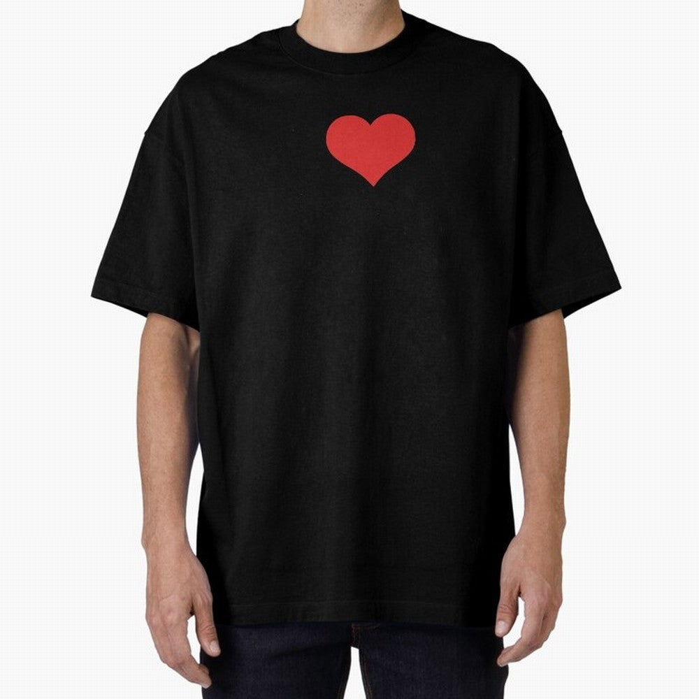 I Love Football Oversized T-Shirt Celebrate the FIFA World Cup 2026 Journey through Mbappe and Neymar Highlights, Brazil, Portugal and Argentina Pride, Match Day Excitement, Supporter Culture, Golden Goals and Global Football Passion; Built for