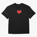 I Love Football Oversized T-Shirt Celebrate the FIFA World Cup 2026 Journey through Mbappe and Neymar Highlights, Brazil, Portugal and Argentina Pride, Match Day Excitement, Supporter Culture, Golden Goals and Global Football Passion; Built for
