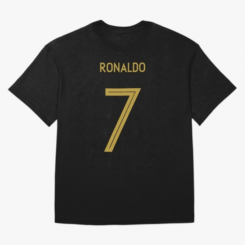 Christiano Ronaldo Portugal Jersey 2020 Oversized T-Shirt Discover Match Day Hype around FIFA World Cup 2026, Messi, CR7 and Mbappe, Argentina and Brazil, Retro Football Energy, Iconic Rivalries, Trophy Chase Drama and Stadium Atmosphere; Ideal for