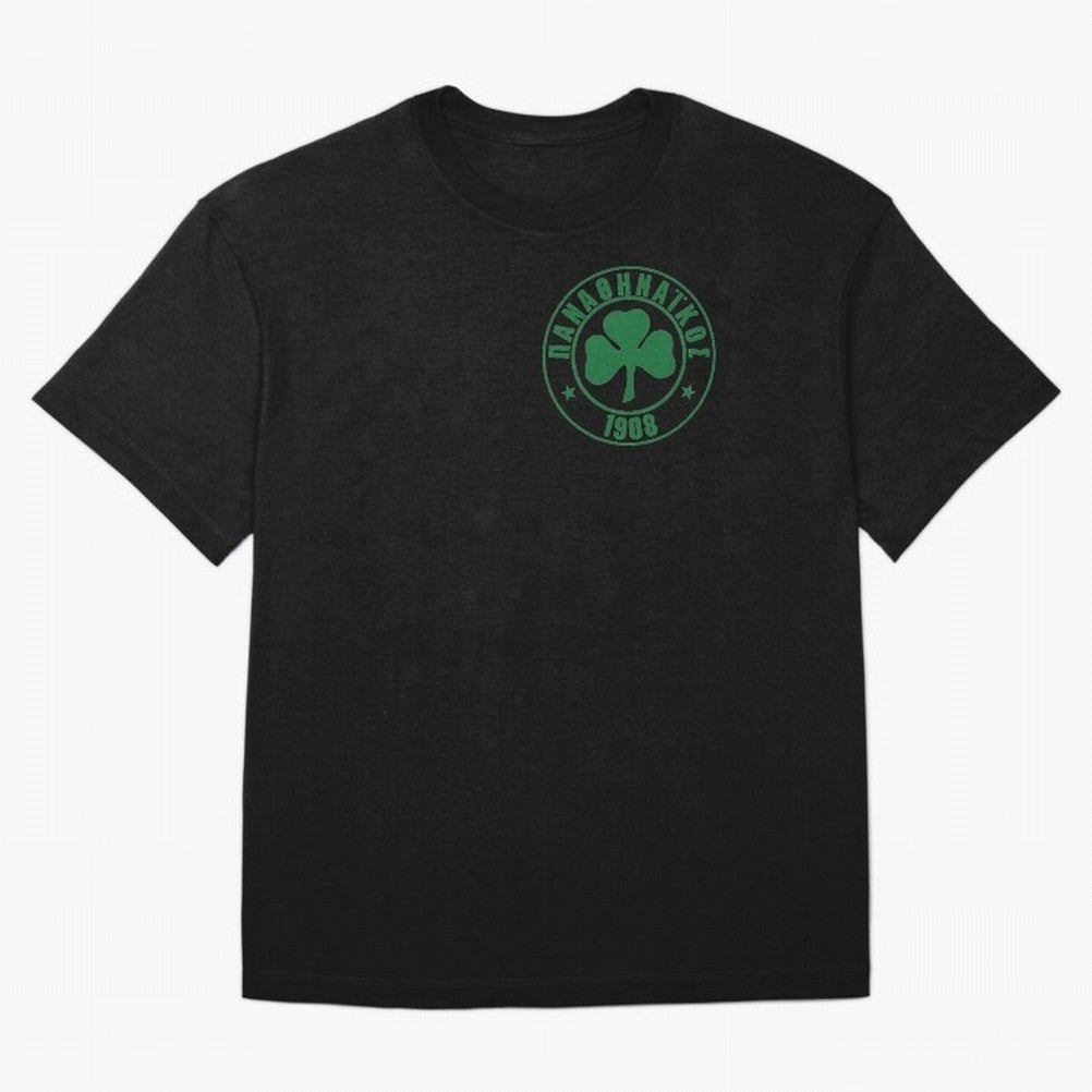 Panathinaikos FC Oversized T-Shirt Wear the Spirit of Global Football Passion for FIFA World Cup 2026 USA Canada Mexico, Celebrating Mbappe and Neymar, Argentina, France and Brazil, Champion Mindset, Group Stage Buzz, Knockout Tension and