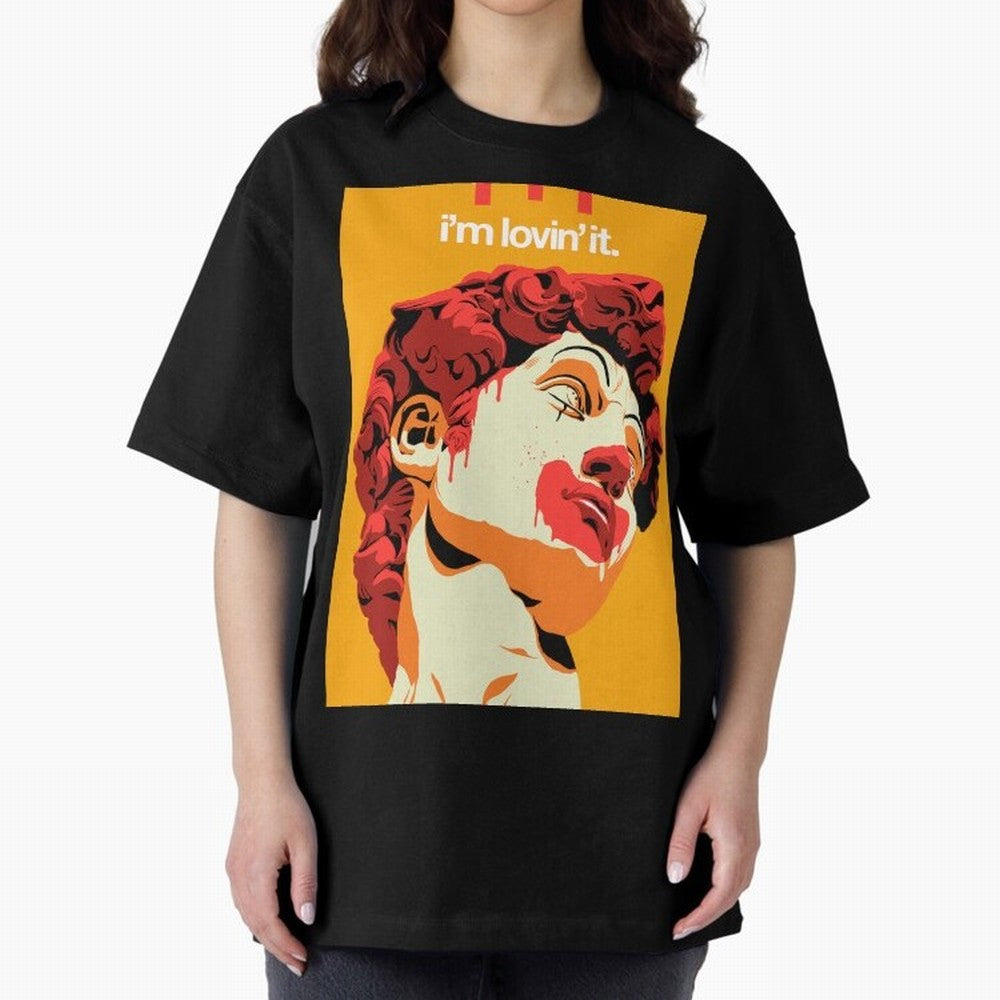 McDavid Oversized T-Shirt Experience Global Football Passion for FIFA World Cup 2026 Group Stage, Built around Haaland and Mbappe, Portugal, Championship Spirit, Famous Goals, Roaring Crowds and International Football Unity; Great for Watch
