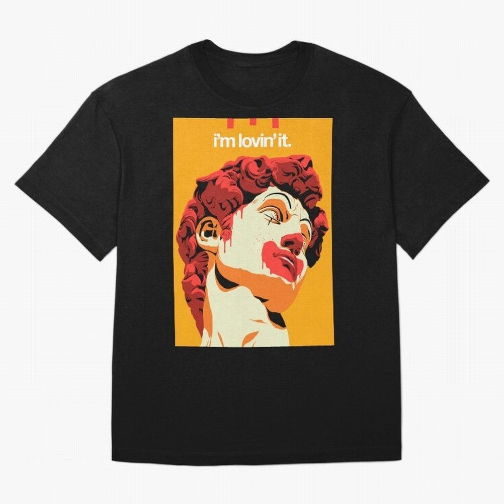 McDavid Oversized T-Shirt Experience Global Football Passion for FIFA World Cup 2026 Group Stage, Built around Haaland and Mbappe, Portugal, Championship Spirit, Famous Goals, Roaring Crowds and International Football Unity; Great for Watch