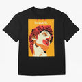 McDavid Oversized T-Shirt Experience Global Football Passion for FIFA World Cup 2026 Group Stage, Built around Haaland and Mbappe, Portugal, Championship Spirit, Famous Goals, Roaring Crowds and International Football Unity; Great for Watch