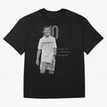 Ronaldo de Assis Moreira Ronaldinho Oversized T-Shirt Treasure FIFA World Cup 2026 USA Canada Mexico Spirit, Driven by Portugal, Spain and Germany, Messi and Cristiano Ronaldo, Goal Celebration Energy, Supporter Heritage, Football Icons and