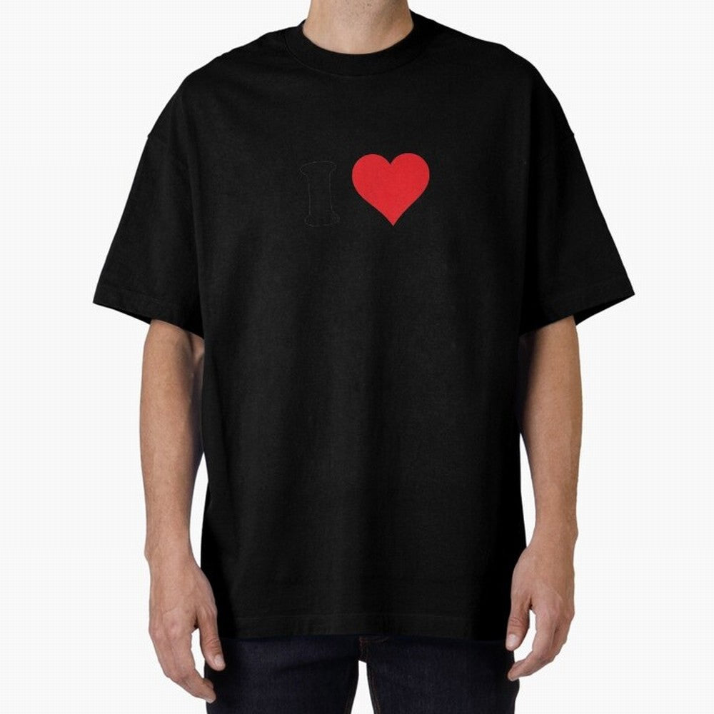 I Heart Ronaldo First Name I Love Personalized Stuff T-Shirt Oversized T-Shirt Make Your Look Match FIFA World Cup 2026 Group Stage Celebrating Messi, England Energy, Soccer Culture, Superstar Moments, National Team Dreams and Competitive Fire;