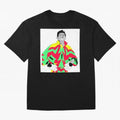 Jorge Campos the legend of soccer football in goal keeper Oversized T-Shirt Keep the Legacy of the FIFA World Cup 2026 USA Canada Mexico Journey through Mbappe Highlights, Brazil Pride, Stadium Chants, National Pride, Trophy Dreams and
