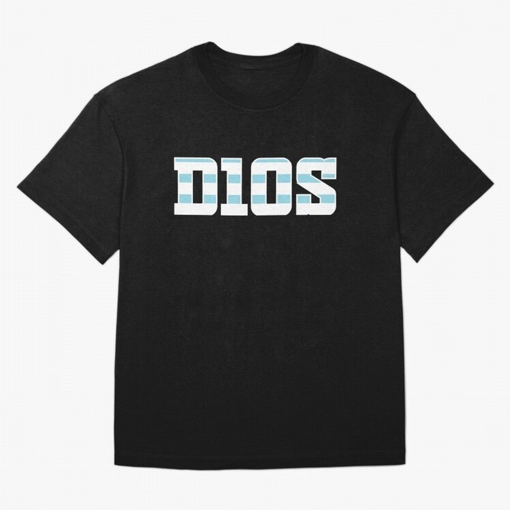 D10S Oversized T-Shirt Celebrate Soccer Greatness during FIFA World Cup 2026 USA Canada Mexico Capturing CR7 and Messi, Portugal Energy, Fan Favorite Moments, National Team Passion, Big Match Drama and Soccer History; Ideal for Fans Who Follow