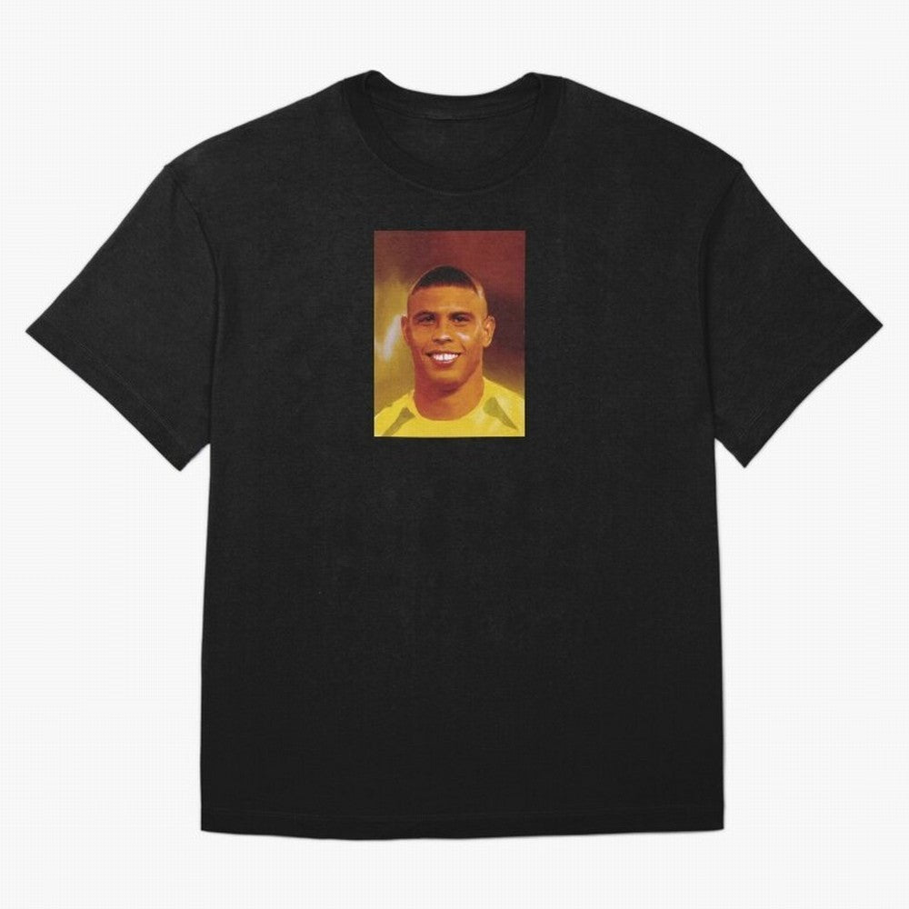 Ronaldo Nazario Digital Painting Oversized T-Shirt Bring Match Day Fire to the FIFA World Cup 2026 Journey through Cristiano Ronaldo, Haaland and CR7 Highlights, Portugal Pride, Stadium Chants, National Pride, Trophy Dreams and Unforgettable