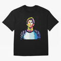 Edwin Van Der Sar Oversized T-Shirt Carry National Pride through Match Day Hype around FIFA World Cup 2026, Messi and Cristiano Ronaldo, France, Championship Spirit, Famous Goals, Roaring Crowds and International Football Unity; Created for Match