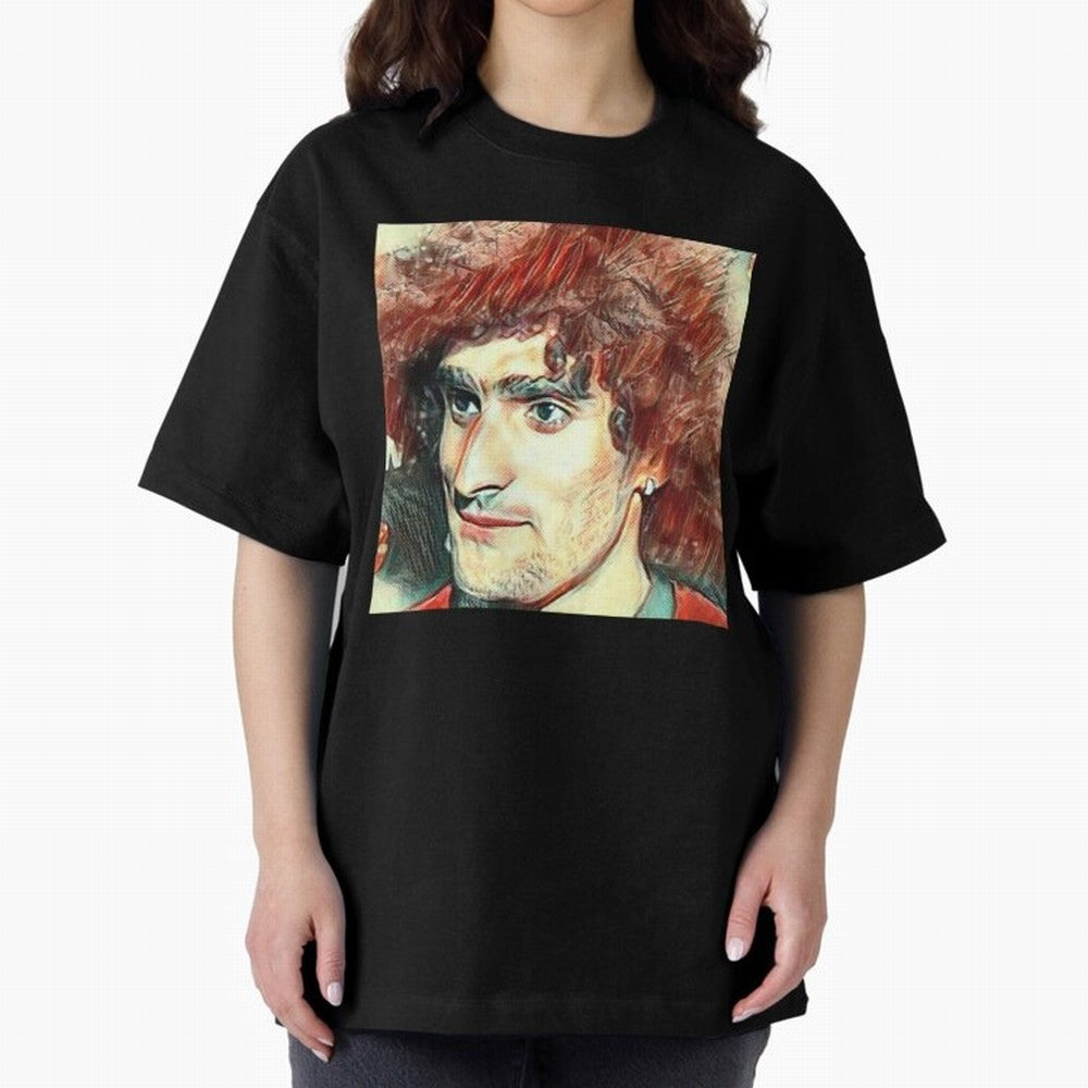 Marouane Fellaini Oversized T-Shirt Show Fan Pride Across Global Football Passion for FIFA World Cup 2026 Group Stage, Featuring Neymar, Argentina, France and Brazil, Champion Mindset, Group Stage Buzz, Knockout Tension and Passionate Fan Culture;