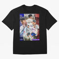 THE 7 STAR SON HEUNG MIN SPECIAL ON REDBUBBLE Oversized T-Shirt Represent Fans Who Live for FIFA World Cup 2026 Group Stage Spirit, Featuring England and Germany, Messi, CR7 and Mbappe, Stadium Memories, Football Loyalty, International Chants and